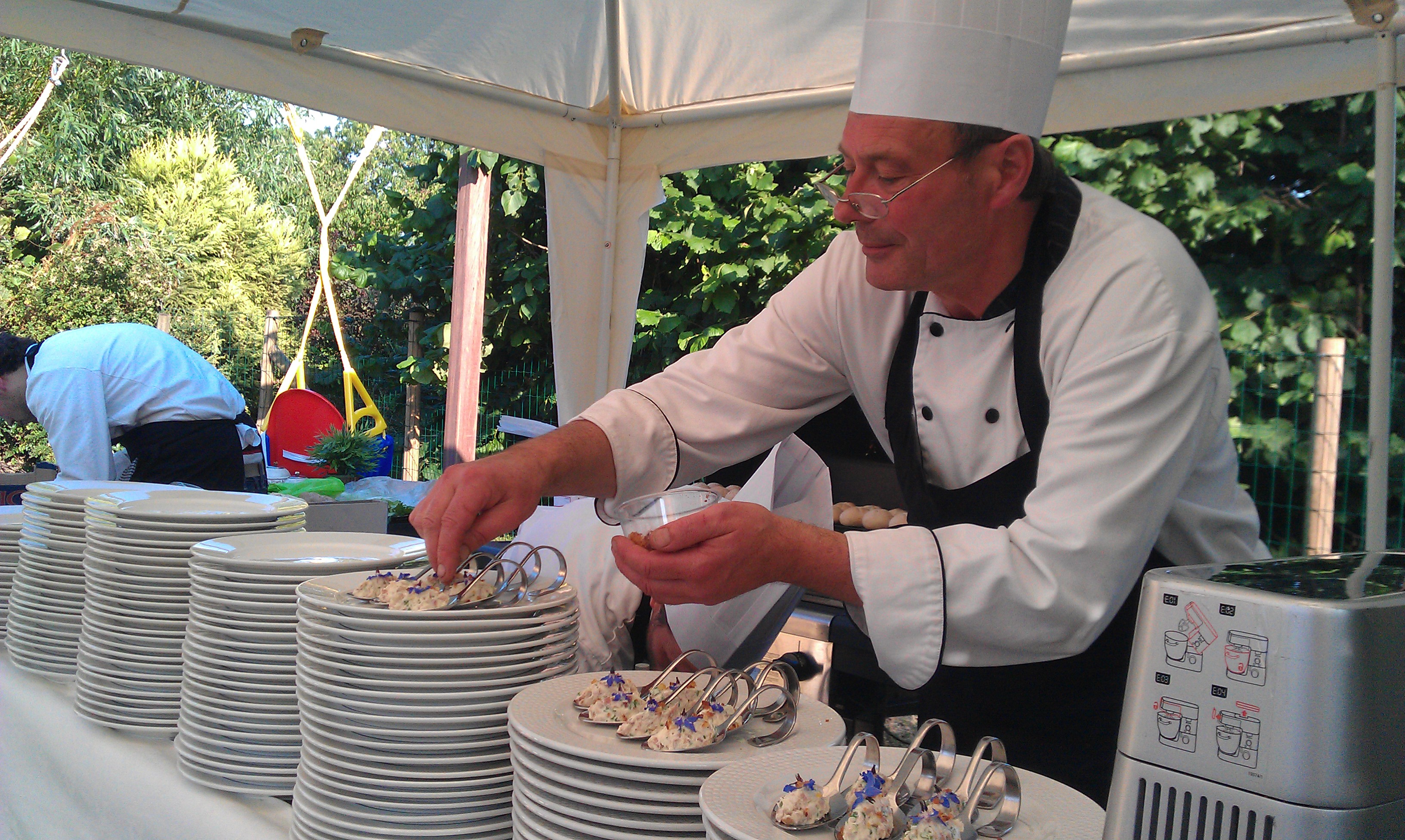 Buffetten (>40 pers)