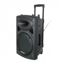 Basis-speaker set (prijs p.p.)