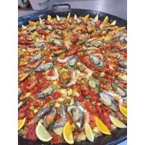 Menu Madrid (luxe)