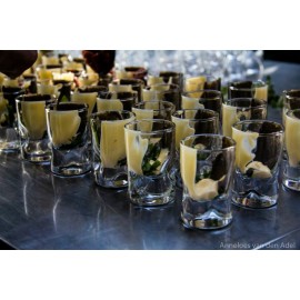 Amuse-live cooking kookstation 