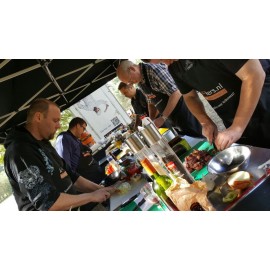 Menu Pitmaster (luxe)