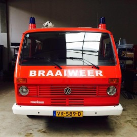 Menu Afrikaanse Braai
