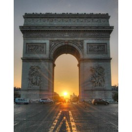 Menu Champs-Élysées (Basis)