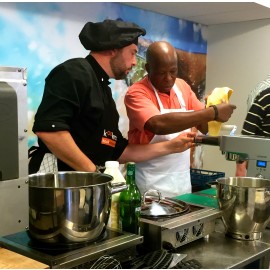 Italiaanse kookworkshop Nijmegen