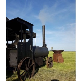 Locomotief Smoker
