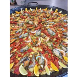 Menu Madrid (luxe)