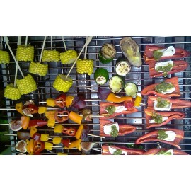Menu Zomer Zonnebloem (uitgebreid) 