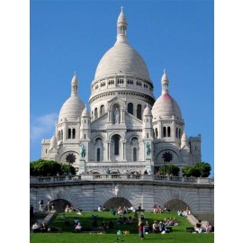 Menu Sacré-Coeur (Uitgebreid)