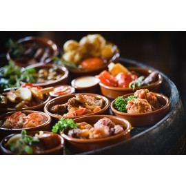 Tapas-bar
